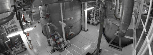 Система обработки сточных вод - Scanship Environmental as - для судна