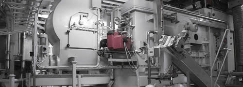 Мусоросжигатель для судна для отходов - Scanship Environmental as
