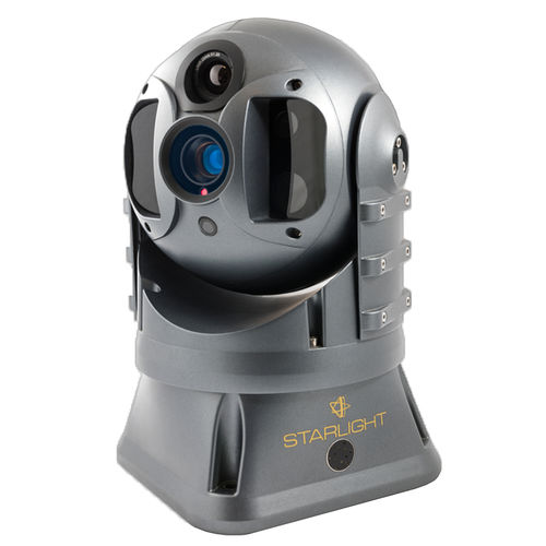 Камера CCTV - X Series - starlight italia - ночного видения / для судна / термическая