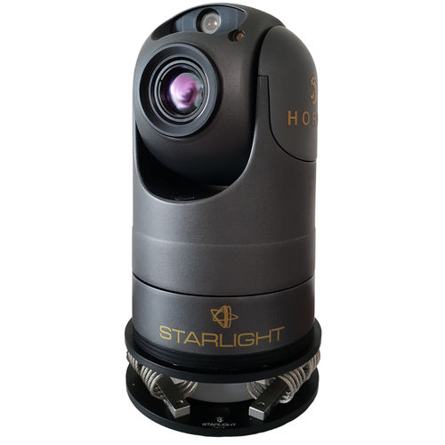 Камера CCTV - Horus - starlight italia - для катера / для судна / HD