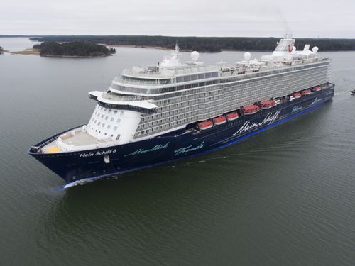 Круизное судно - MEIN SCHIFF 6 - Meyer Turku
