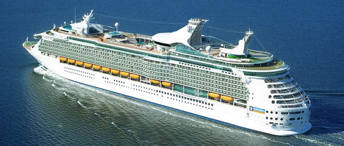 Круизное судно - MARINER OF THE SEAS - Meyer Turku