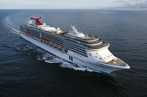Круизное судно - CARNIVAL MIRACLE - Meyer Turku