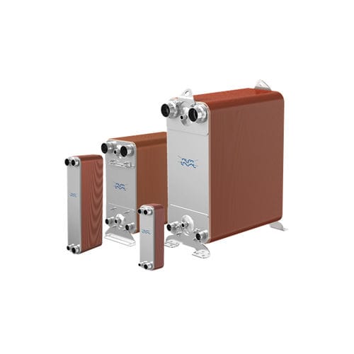 Теплообменник с пластинами - AC - Alfa Laval Mid Europe - для судна