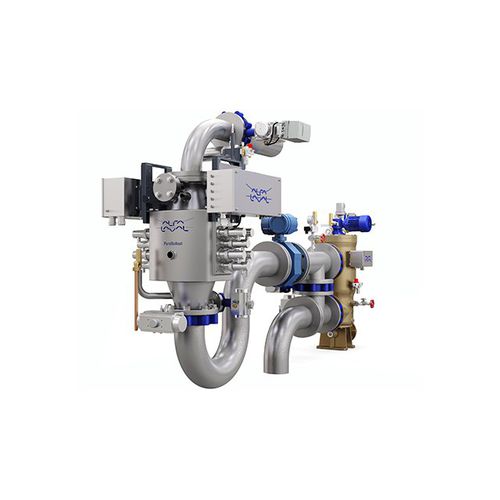 Система обработки балластной воды - PureBallast 3 - Alfa Laval Mid Europe - для судна