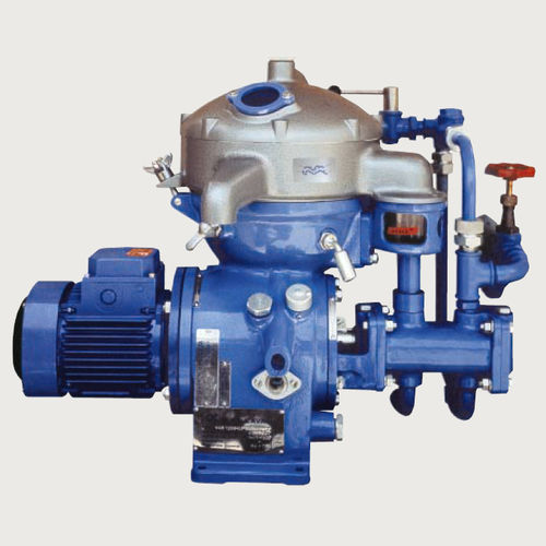 Сепаратор для судна - MAB - Alfa Laval Mid Europe - вода/масло / вертикальный