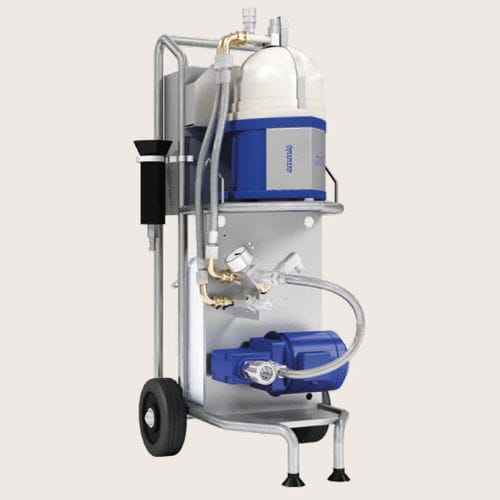 Система очистки топливной системы для судна - Emmie - Alfa Laval Mid Europe - для яхты / для дизеля