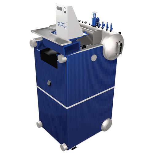 Котел на мазуте - Aalborg D - Alfa Laval Mid Europe