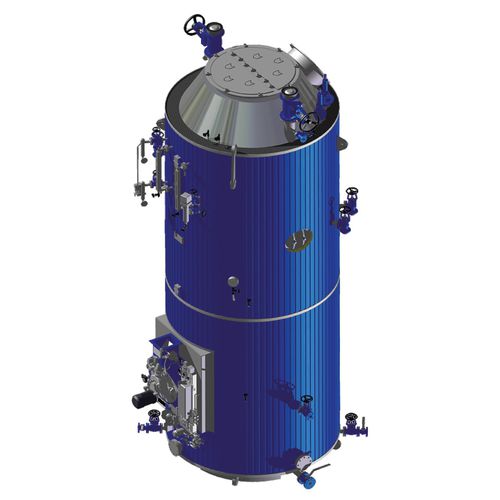 Котел на мазуте - Aalborg OM-TCi - Alfa Laval Mid Europe