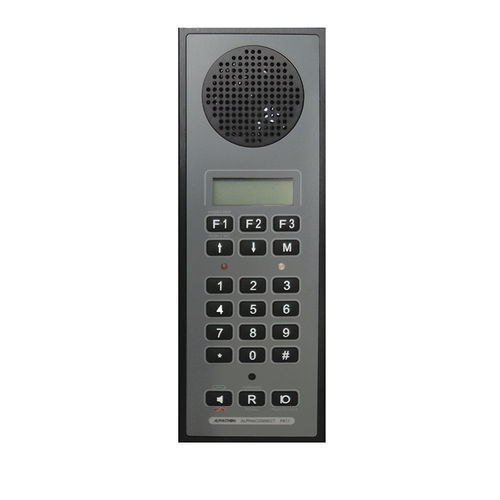 Телефон для судов - AlphaPhone P411 - Alphatron Marine