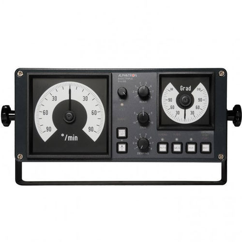Автопилот для судна - BasicTriple - Alphatron Marine - для моторных катеров