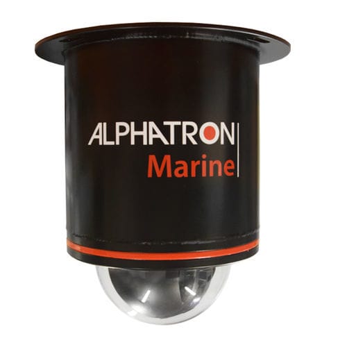 Камера CCTV - AlphaCam DOME PTZ - Alphatron Marine - для судна / 360° / под куполом