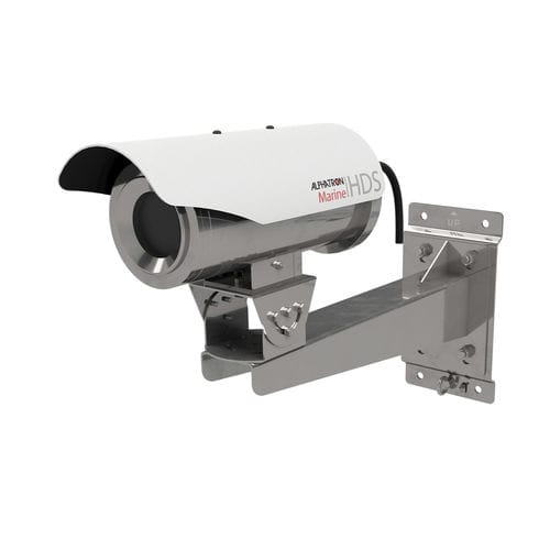 Термическая камера - AlphaHeatDetectionSystem - Alphatron Marine - CCTV / для катера / фиксированная