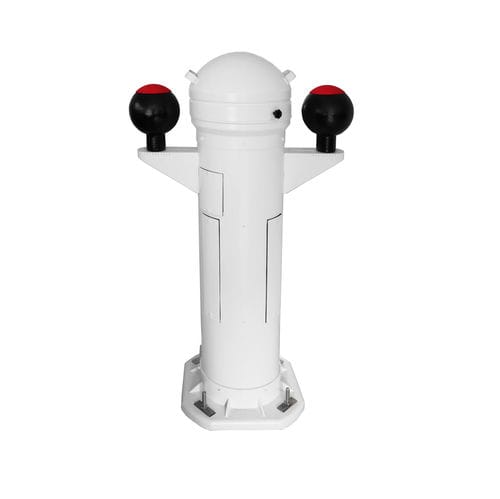 Маршрутный компас для катера - AlphaBinnacle H Mk2 - Alphatron Marine - для судна / магнитный / горизонтальный