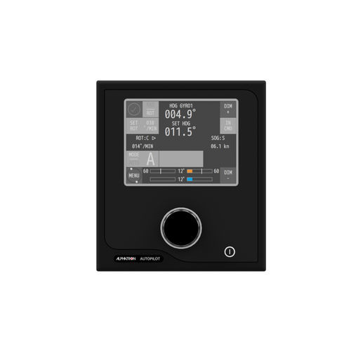 Автопилот для судна - AlphaPilot MFM - Alphatron Marine - для румпеля