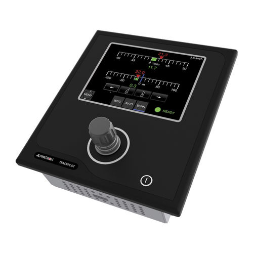 Морской автопилот - AlphaRiverTrackPilot - Alphatron Marine