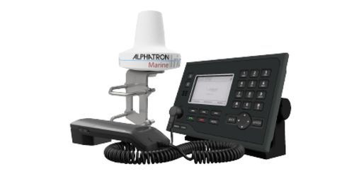 Система связи для судов - LT-3100 - Alphatron Marine