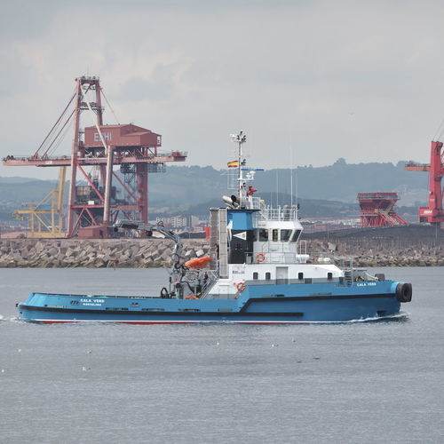 Буксир - Cala Verd - Armon Shipyards
