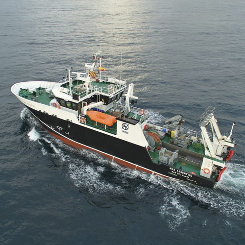 Судно для океанографических исследований - Mar Argentino - Armon Shipyards