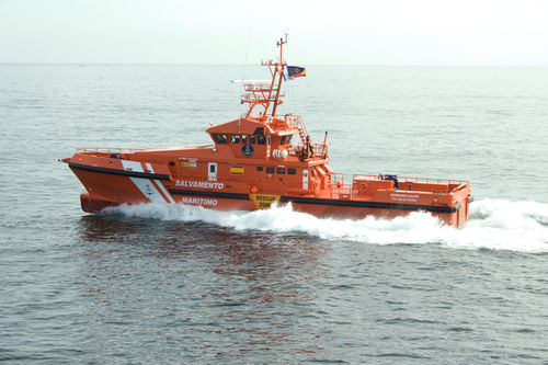 Поисково-спасательное судно - Guardamar Plimnia - Armon Shipyards