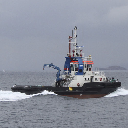 Буксир - Zabana Ahmed I - Armon Shipyards