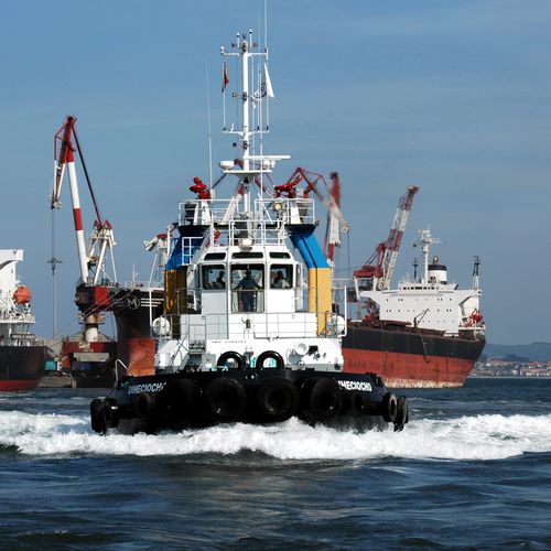 Буксир - Diheciocho - Armon Shipyards