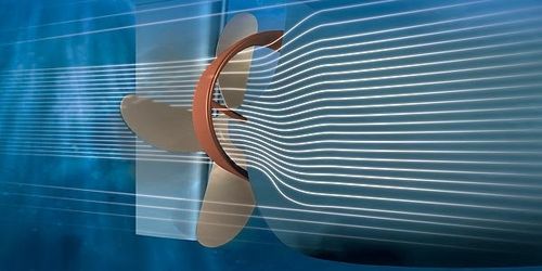 Сопло для винтов - Mewis Duct® - Becker Marine Systems