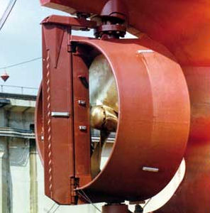 Сопло для винтов - Becker Marine Systems