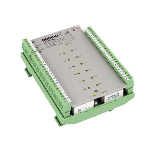 Реле для катера - AHD-R101 - Böning Automationstechnologie GmbH & Co. KG - для судна / для электрических схем для катеров