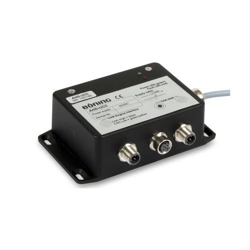 Преобразователь сигнала - AHD-UCC  - Böning Automationstechnologie GmbH & Co. KG - аналоговый / NMEA / NMEA