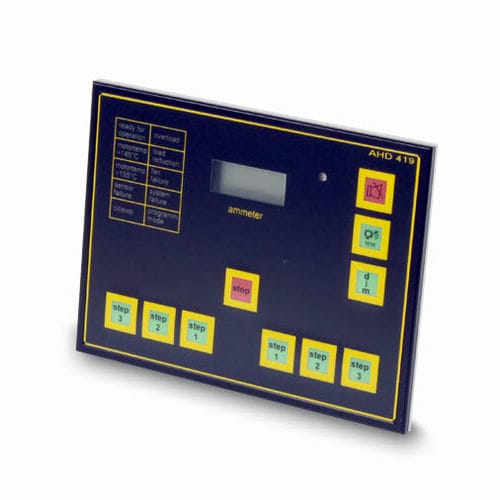 Устройство управления для кораблей - AHD 419 - Böning Automationstechnologie GmbH & Co. KG