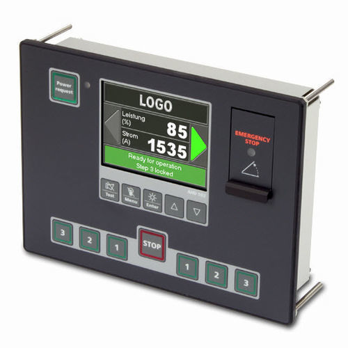 Устройство управления для кораблей - AHD 502 - Böning Automationstechnologie GmbH & Co. KG