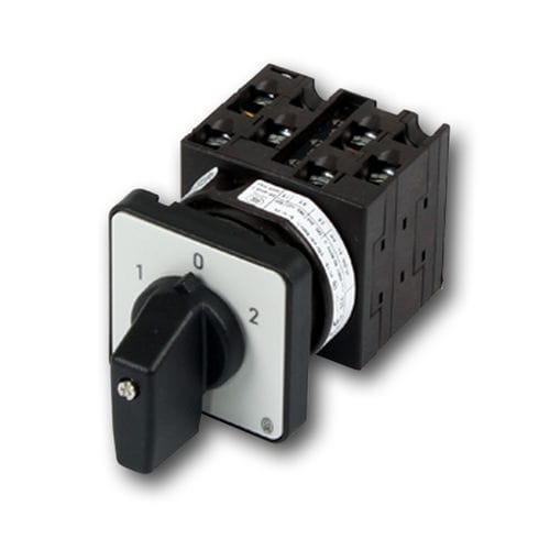 Коммутатор для катера - DPS02 - Böning Automationstechnologie GmbH & Co. KG - для терминала / для электрической цепи / для навигационных огней