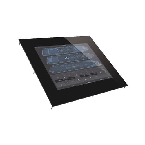 Экран для судна - AHD 1119 GP - Böning Automationstechnologie GmbH & Co. KG - для яхты / ПК / 19"