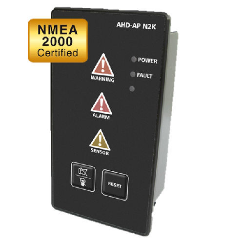 Преобразователь для передачи данных - AHD-AP N2K - Böning Automationstechnologie GmbH & Co. KG - DC / NMEA / для яхты