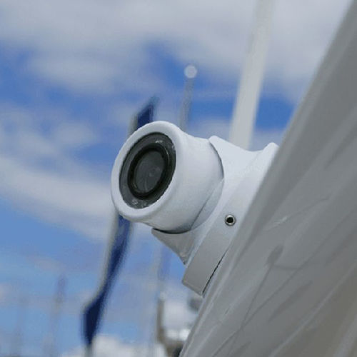 Камера CCTV - VC 035P - Böning Automationstechnologie GmbH & Co. KG - для судна / для яхты / цветная