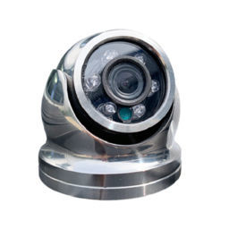 Камера CCTV - VC 060P - Böning Automationstechnologie GmbH & Co. KG - для судна / для яхты / нержавеющая