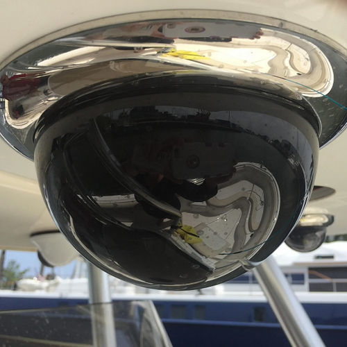 Камера CCTV - VC 106P - Böning Automationstechnologie GmbH & Co. KG - для судна / для яхты / цифровая