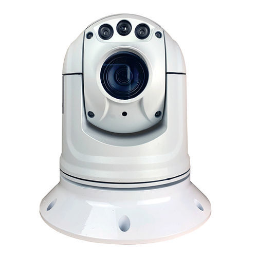 Камера CCTV - VC 118P - Böning Automationstechnologie GmbH & Co. KG - для судна / для яхты / цифровая