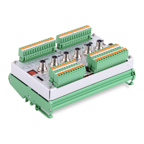 Мультиплексор данные - AHD-DPU 9  - Böning Automationstechnologie GmbH & Co. KG - для судов / для яхты / для цифровых датчиков