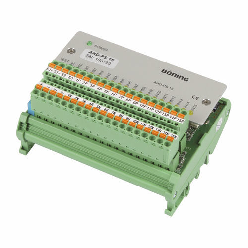 Мультиплексор данные - AHD-PS 15  - Böning Automationstechnologie GmbH & Co. KG - для судов / для яхты / для цифровых датчиков