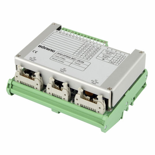 Система управления и контроля для судна - AHD-DPS02 A07  - Böning Automationstechnologie GmbH & Co. KG - для яхты / для навигационных огней
