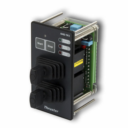 Джойстик для бокового рабочего колеса - AHD-TP2 - Böning Automationstechnologie GmbH & Co. KG - для яхты