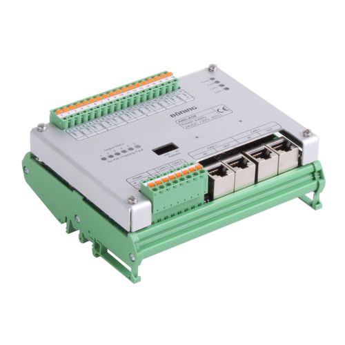 Мультиплексор для судов - AHD-AO6  - Böning Automationstechnologie GmbH & Co. KG - для яхты / для цифровых датчиков