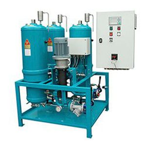Фильтр газойлевый - Purifier - C.C. Jensen - для катера / для двигателя / для топливного бака