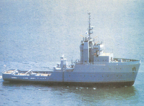 Буксир - DAE SUN SHIPBUILDING