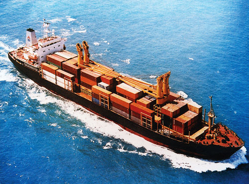 Многоцелевое судно - DAE SUN SHIPBUILDING