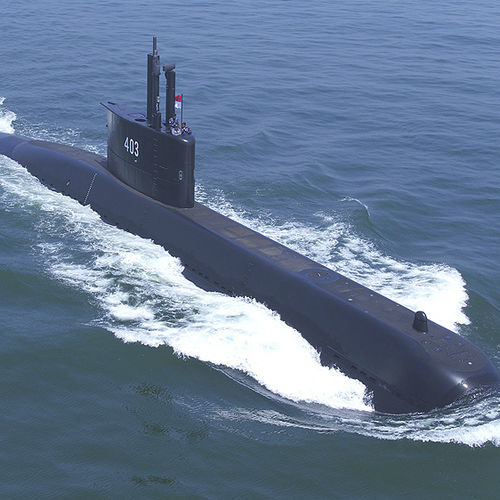 Подводный аппарат для профессионального использования - KSS-I - DAEWOO ...