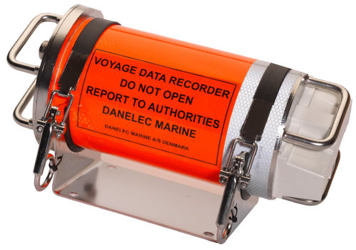 Регистратор данных для поездок для судна - DM100 - Danelec Marine