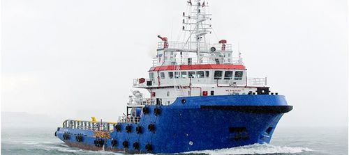 Служебное судно для плавания в открытом море для снабжения - DEARSAN SHIPYARD